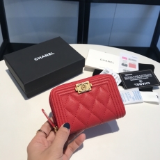 Chanel Wallet Purse